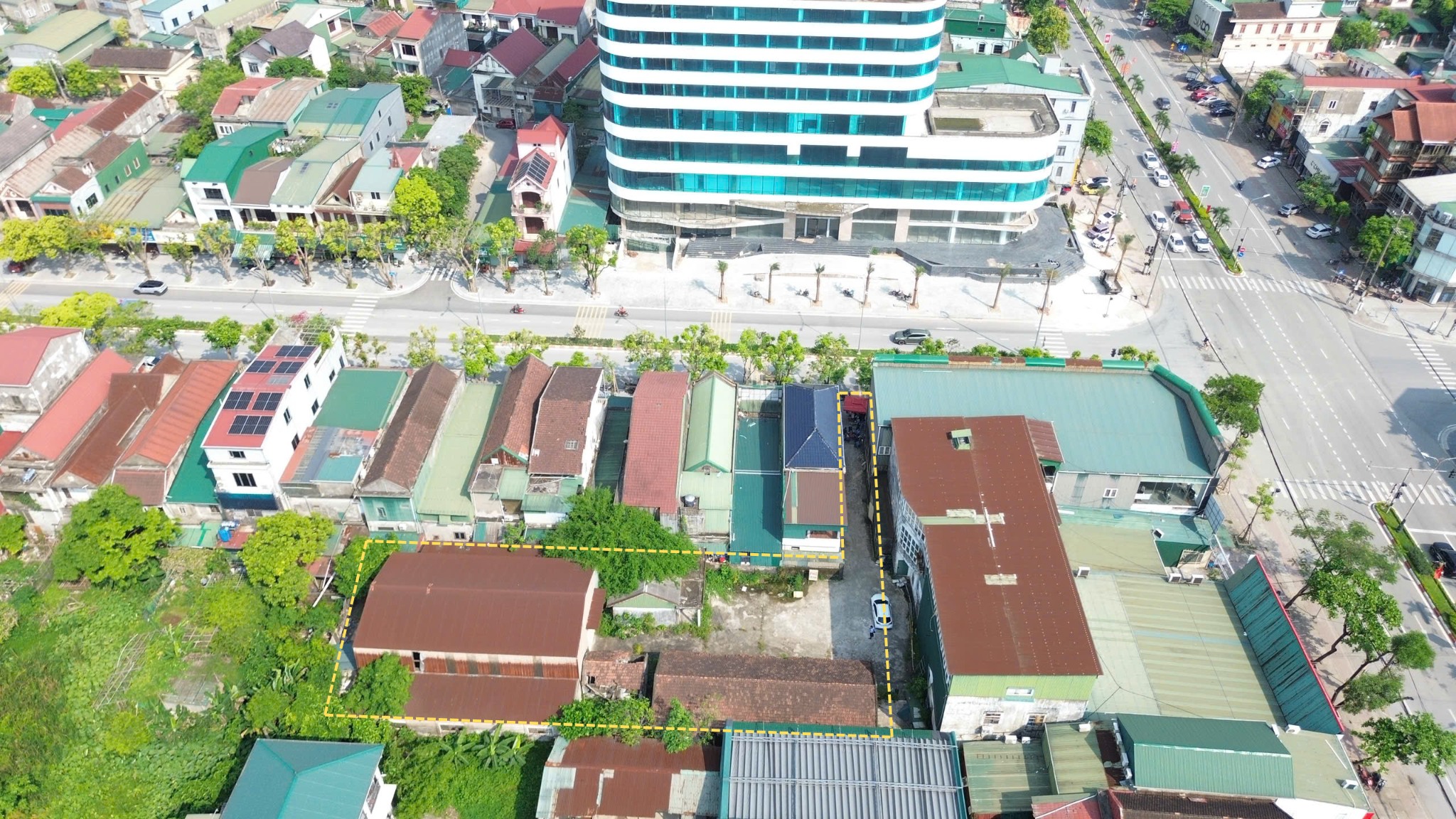 Đẩy nhanh tiến độ khai thác, xử lý cơ sở nhà, đất dôi dư sau sắp xếp tổ chức bộ máy trên địa bàn tỉnh