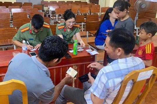 Thạch Xuân đẩy mạnh chuyển đổi số với “Chiến dịch mùa hè số cùng VNeID” 