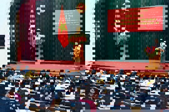 Hà Tĩnh thành lập 12 Tổ đại biểu HĐND tỉnh khóa XIX, nhiệm kỳ 2026–2031