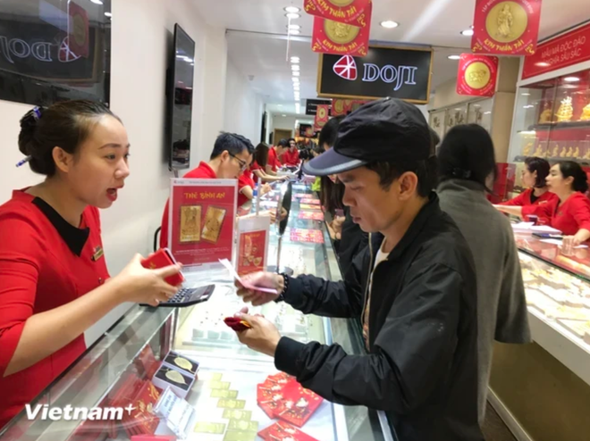 Nhiều chính sách kinh tế liên quan vàng, chứng khoán có hiệu lực từ tháng 2/2026