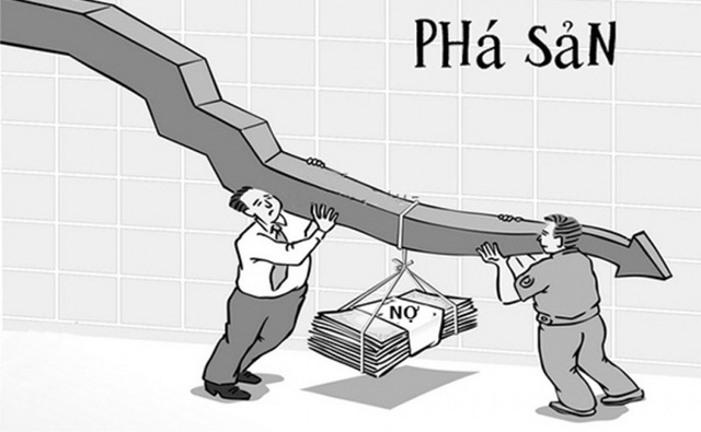 Quy định mới về thi hành quyết định phá sản doanh nghiệp, hợp tác xã