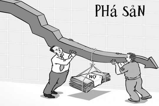 Quy định mới về thi hành quyết định phá sản doanh nghiệp, hợp tác xã