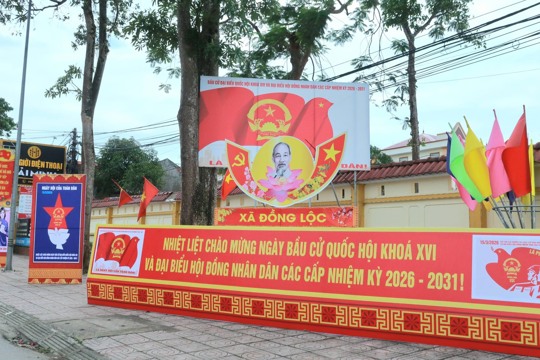 Cách thức tiến hành bỏ phiếu và những nội dung cử tri cần lưu ý trong ngày bầu cử