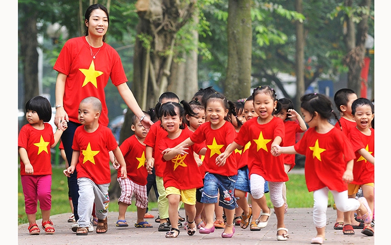Kế hoạch triển khai Tháng hành động vì trẻ em 2026: Xây dựng môi trường số an toàn cho trẻ em trên địa bàn tỉnh