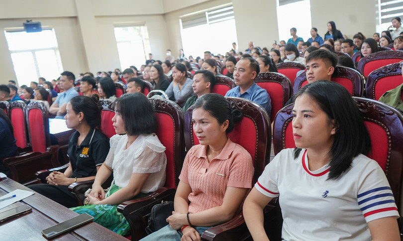Tập huấn chính sách thuế mới cho hộ, cá nhân kinh doanh tại Hà Tĩnh