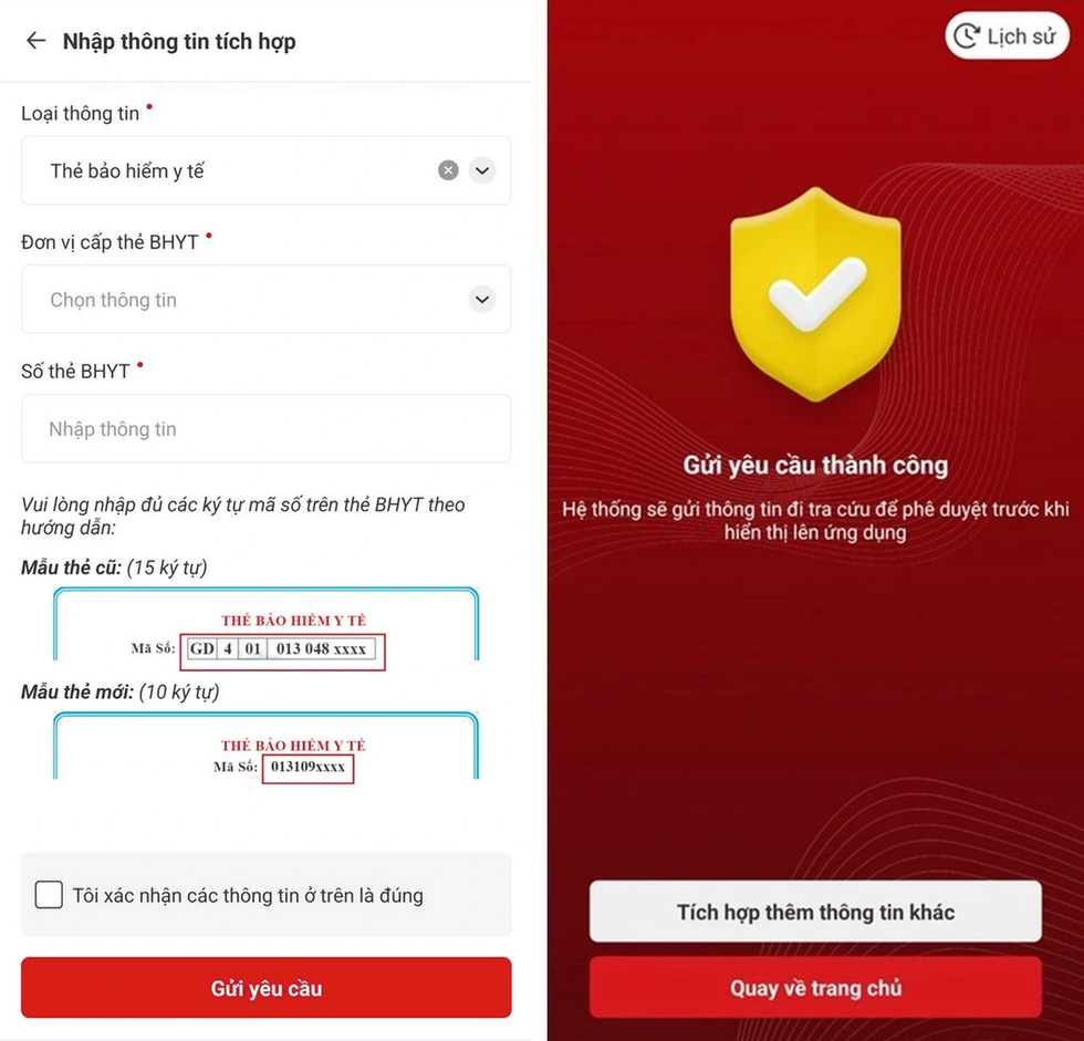 Cách xử lý khi thẻ BHYT điện tử hết hạn hoặc thông tin trên VNeID sai lệch - 5