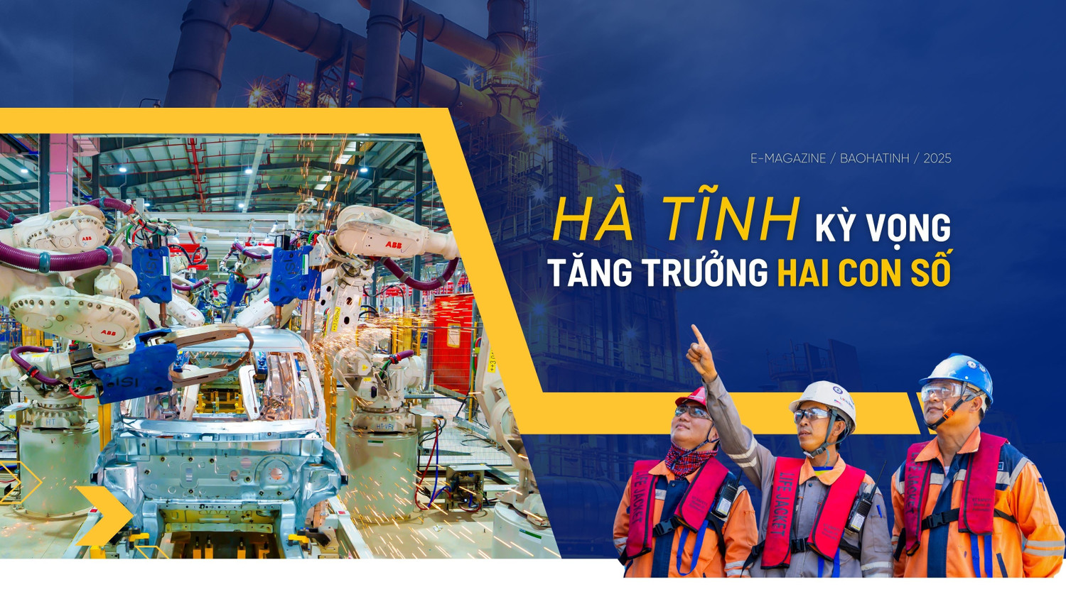 Hà Tĩnh kỳ vọng tăng trưởng hai con số