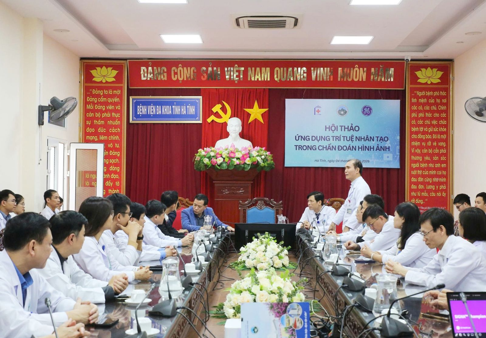 Ứng dụng trí tuệ nhân tạo trong chẩn đoán hình ảnh: Hướng đi tất yếu của y tế hiện đại