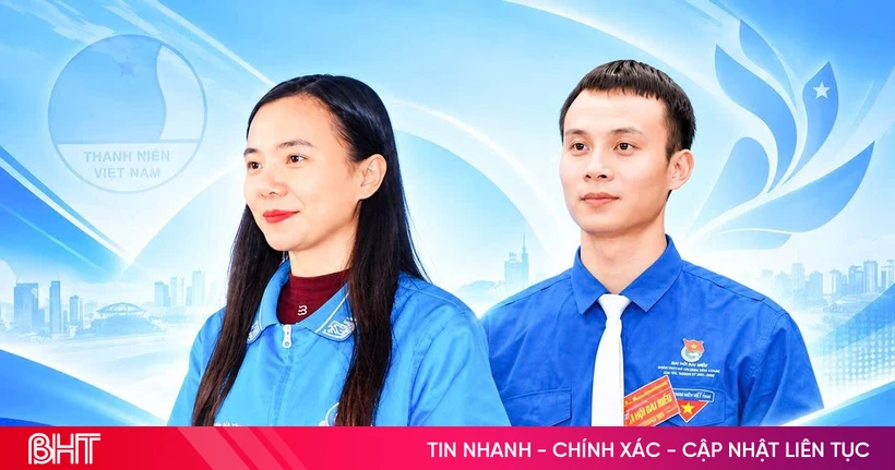 Hà Tĩnh có 2 thủ lĩnh thanh niên xã đoạt Giải thưởng Nguyễn Chí Thanh