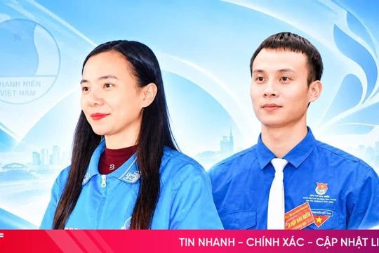 Hà Tĩnh có 2 thủ lĩnh thanh niên xã đoạt Giải thưởng Nguyễn Chí Thanh