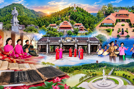 Hà Tĩnh – Hành trình về miền di sản