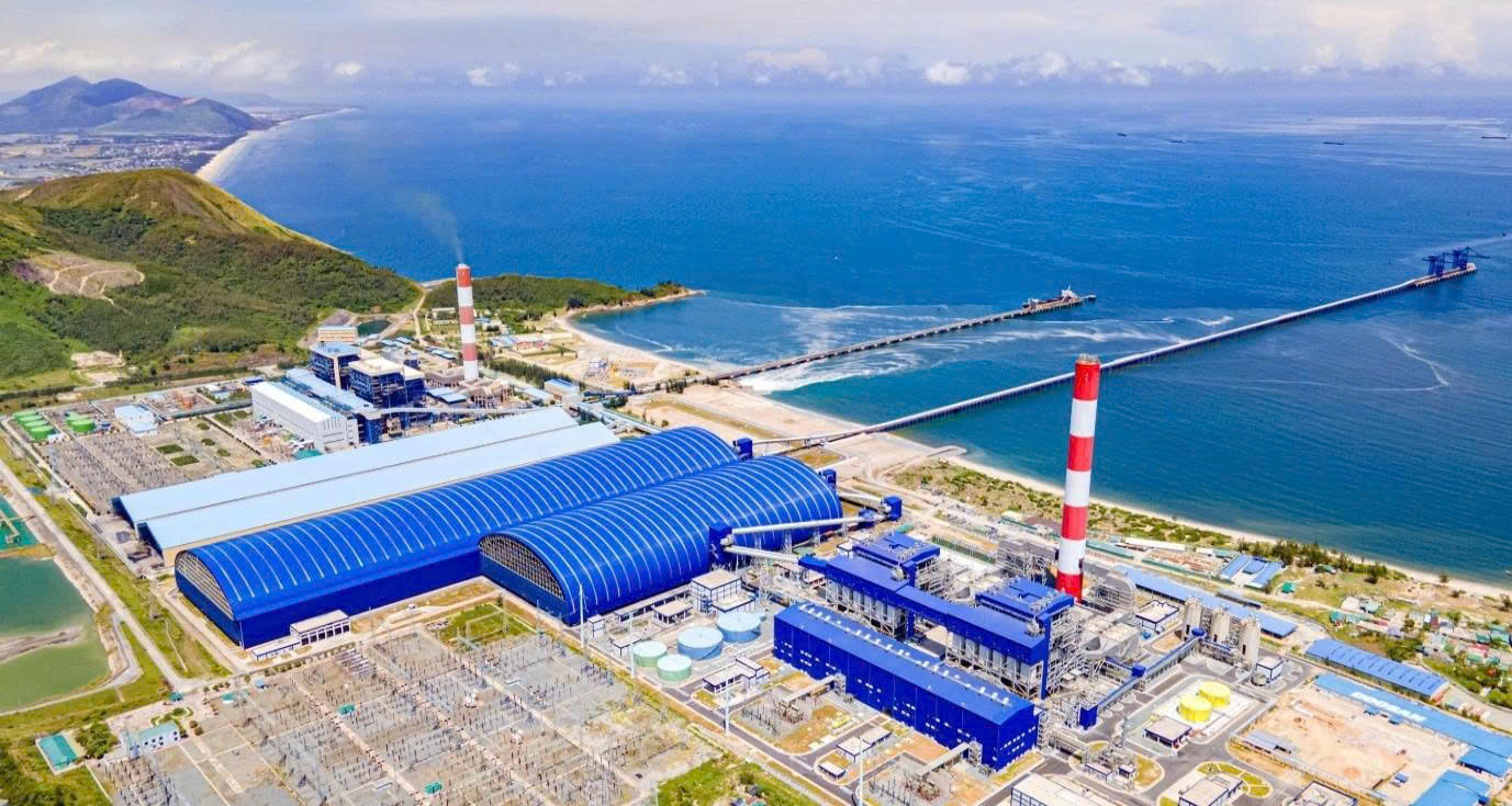 Phê duyệt điều chỉnh Quy hoạch chung Khu kinh tế Vũng Áng đến năm 2050