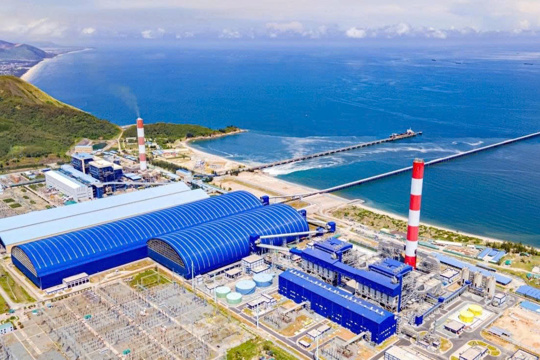 Phê duyệt điều chỉnh Quy hoạch chung Khu kinh tế Vũng Áng đến năm 2050
