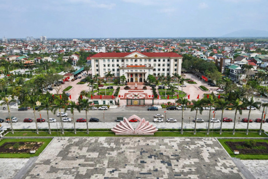 Sáng nay, HĐND tỉnh Hà Tĩnh khai mạc kỳ họp thường lệ giữa năm