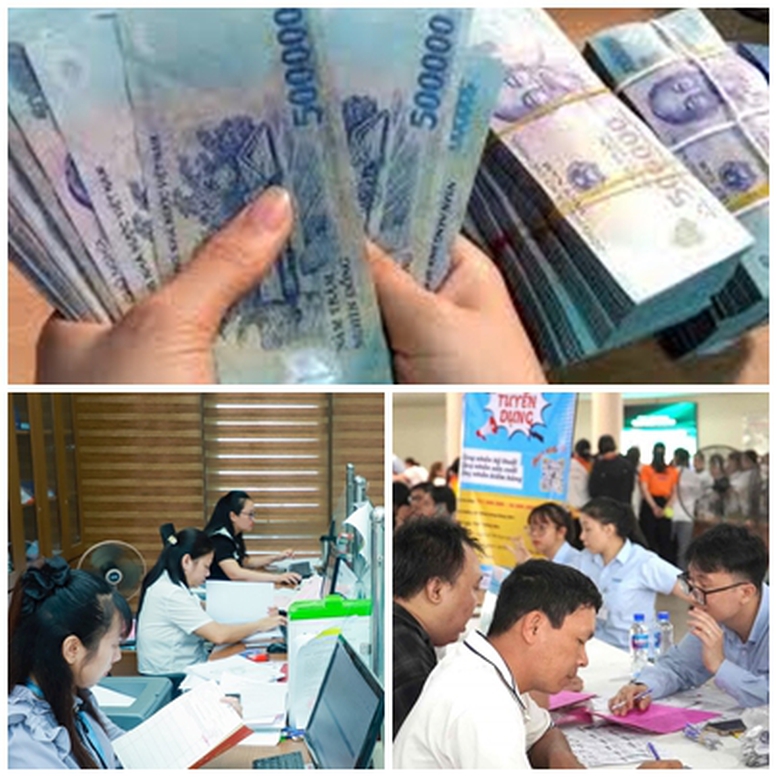 Chuẩn bị kỹ lưỡng, đề xuất các phương án cụ thể thực hiện cải cách chính sách tiền lương theo lộ trình