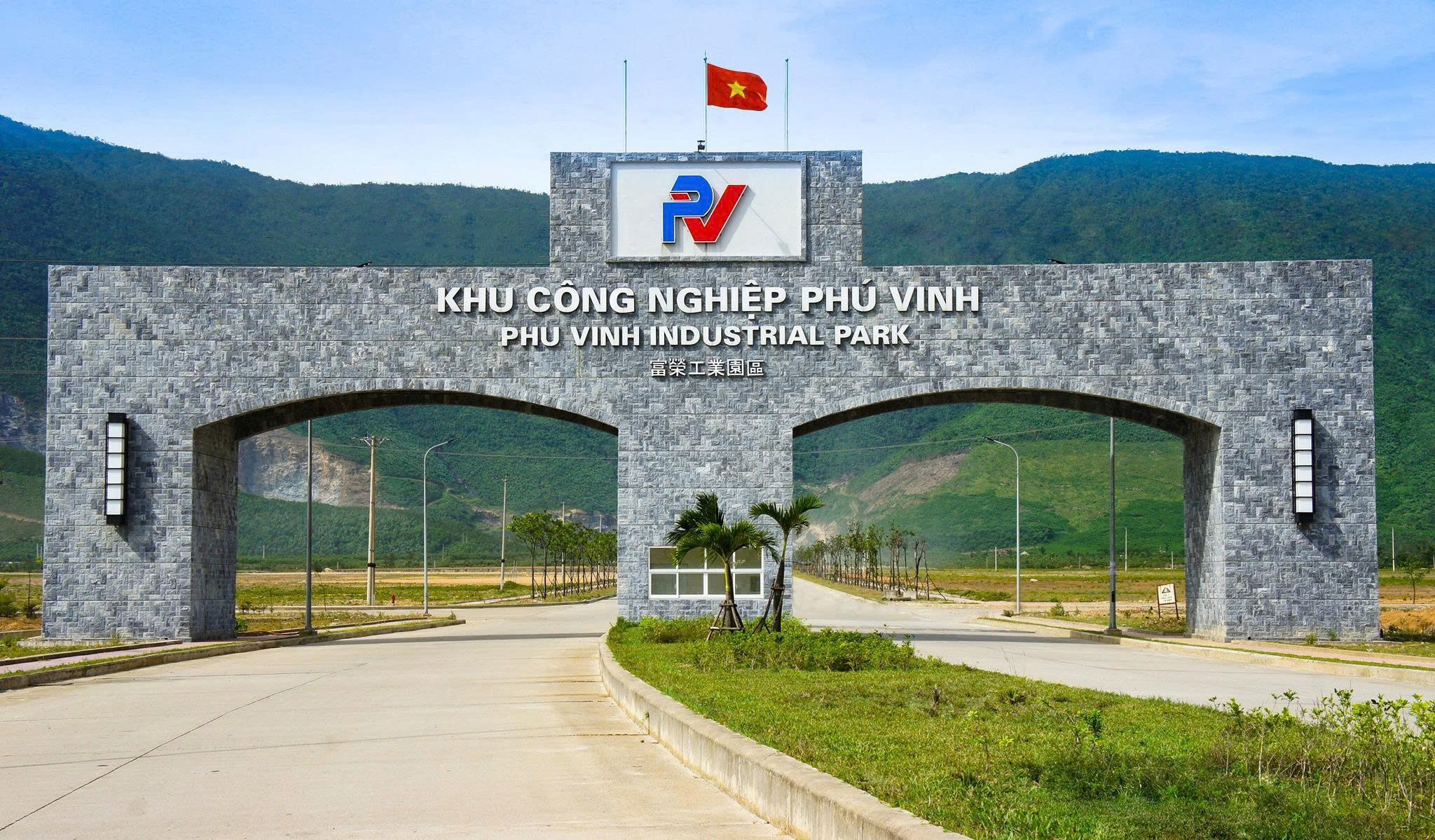Khu công nghiệp Phú Vinh – Điểm đến đầu tư chiến lược tại KKT Vũng Áng, Hà Tĩnh