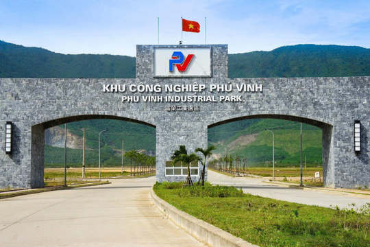 Khu công nghiệp Phú Vinh – Điểm đến đầu tư chiến lược tại KKT Vũng Áng, Hà Tĩnh