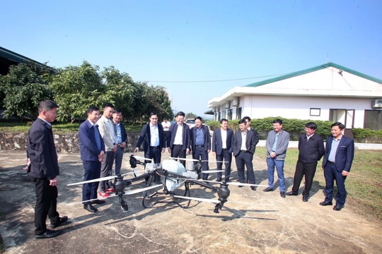 Hà Tĩnh lấy khoa học, công nghệ và chuyển đổi số làm động lực phát triển