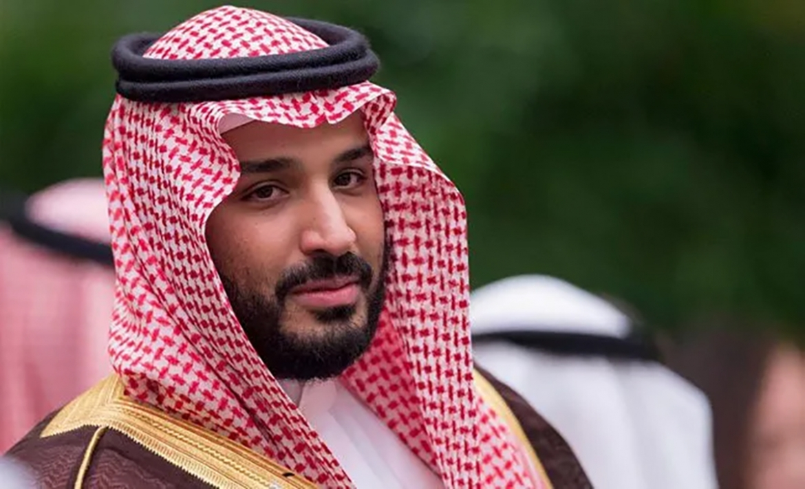 Thái tử Saudi Arabia thăm Ai Cập
