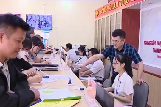 Hoàn thiện vị trí việc làm, gắn tuyển dụng và đánh giá cán bộ với hiệu quả công việc 