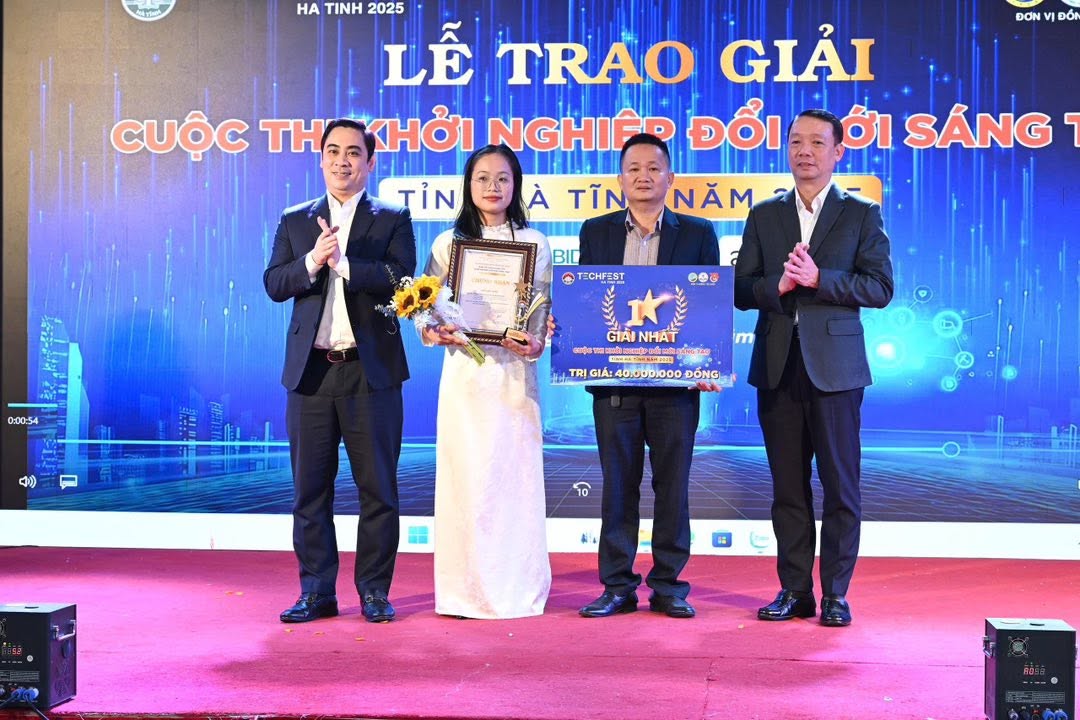 Hà Tĩnh ban hành Kế hoạch phát triển đổi mới sáng tạo, khởi nghiệp giai đoạn 2026–2030: Xây dựng không gian sáng tạo, hỗ trợ doanh nghiệp và người dân khởi nghiệp