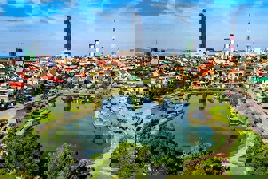 Hà Tĩnh điều chỉnh Quy hoạch tỉnh thời kỳ 2021–2030, tầm nhìn 2050: Tạo động lực phát triển mới trong bối cảnh sắp xếp đơn vị hành chính