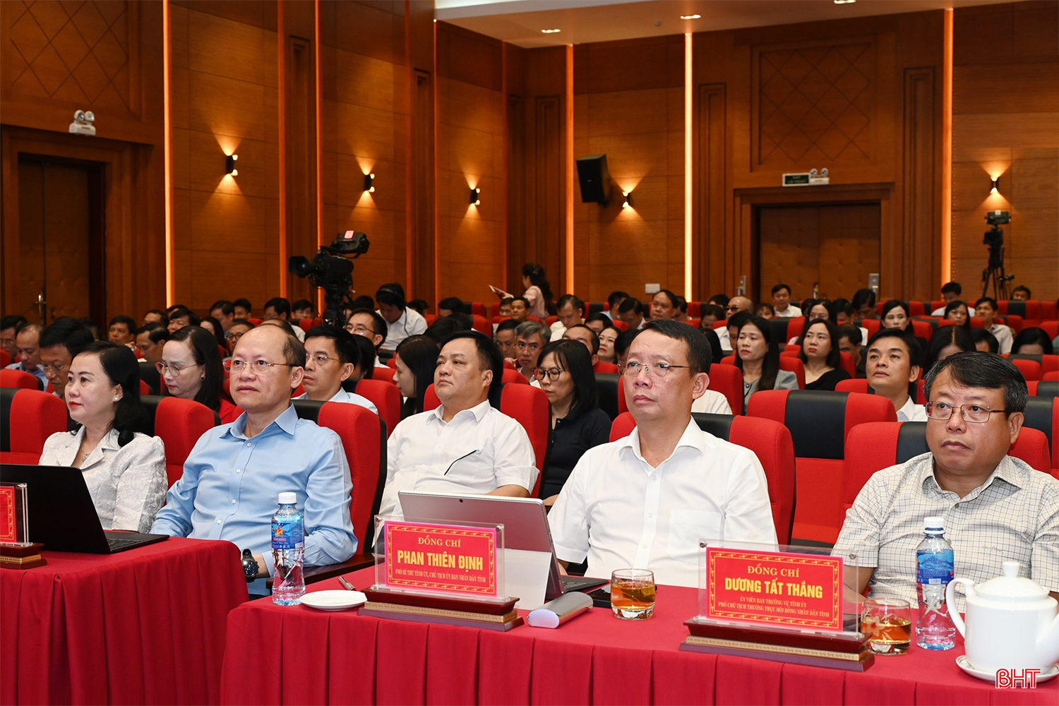 Hà Tĩnh triển khai Nghị quyết Hội nghị Trung ương 3 và các nghị quyết, chỉ thị, kết luận, kế hoạch quan trọng