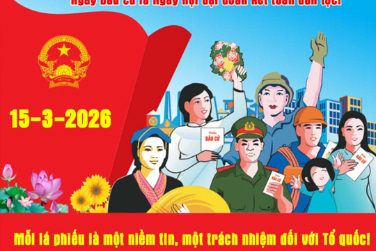 Nhận diện, đấu tranh phản bác thông tin sai trái, xuyên tạc về bầu cử 