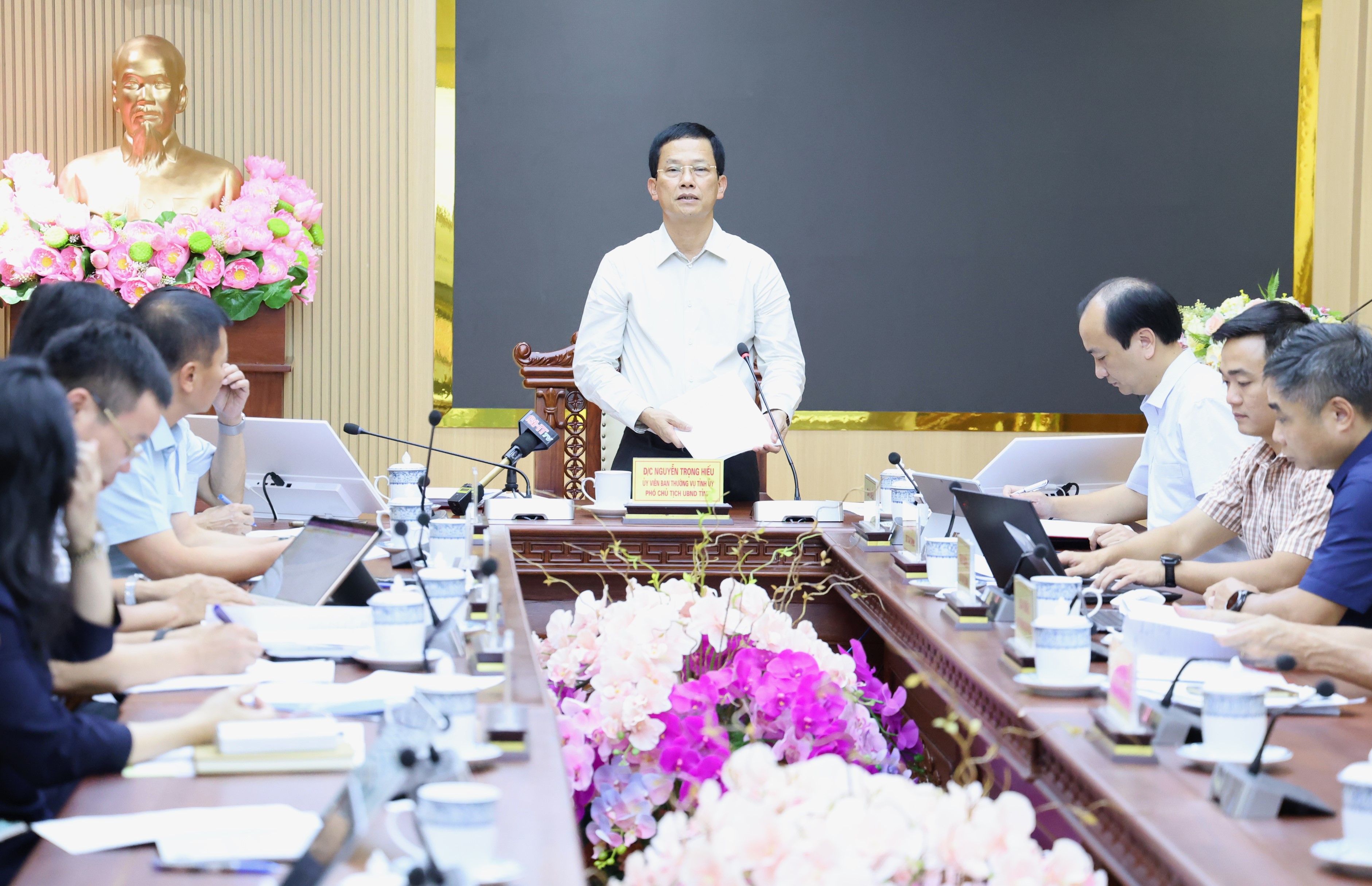 Tập trung giải pháp đẩy nhanh giải ngân vốn đầu tư công