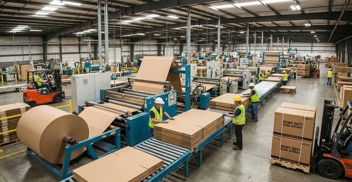 Chấp thuận quy hoạch Nhà máy sản xuất bao bì Hoàng Huy SHQ tại KCN Gia Lách