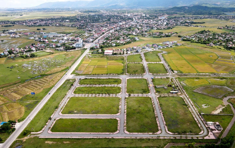 Hà Tĩnh áp dụng hệ số điều chỉnh giá đất năm 2026