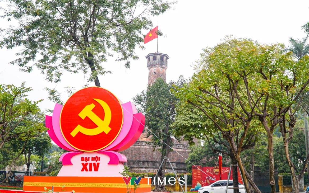 Hôm nay (19/1) diễn ra Đại hội đại biểu toàn quốc lần thứ XIV của Đảng