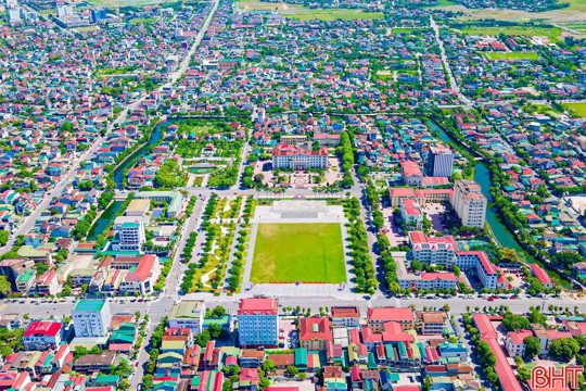 Điều chỉnh quy hoạch tỉnh Hà Tĩnh, hiện thực hóa khát vọng phát triển