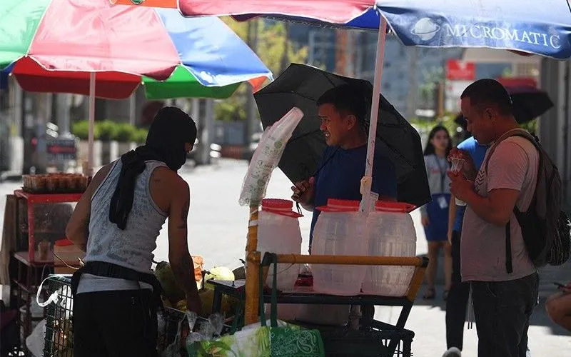 Nhiều nước châu Á chật vật ứng phó nắng nóng gay gắt
