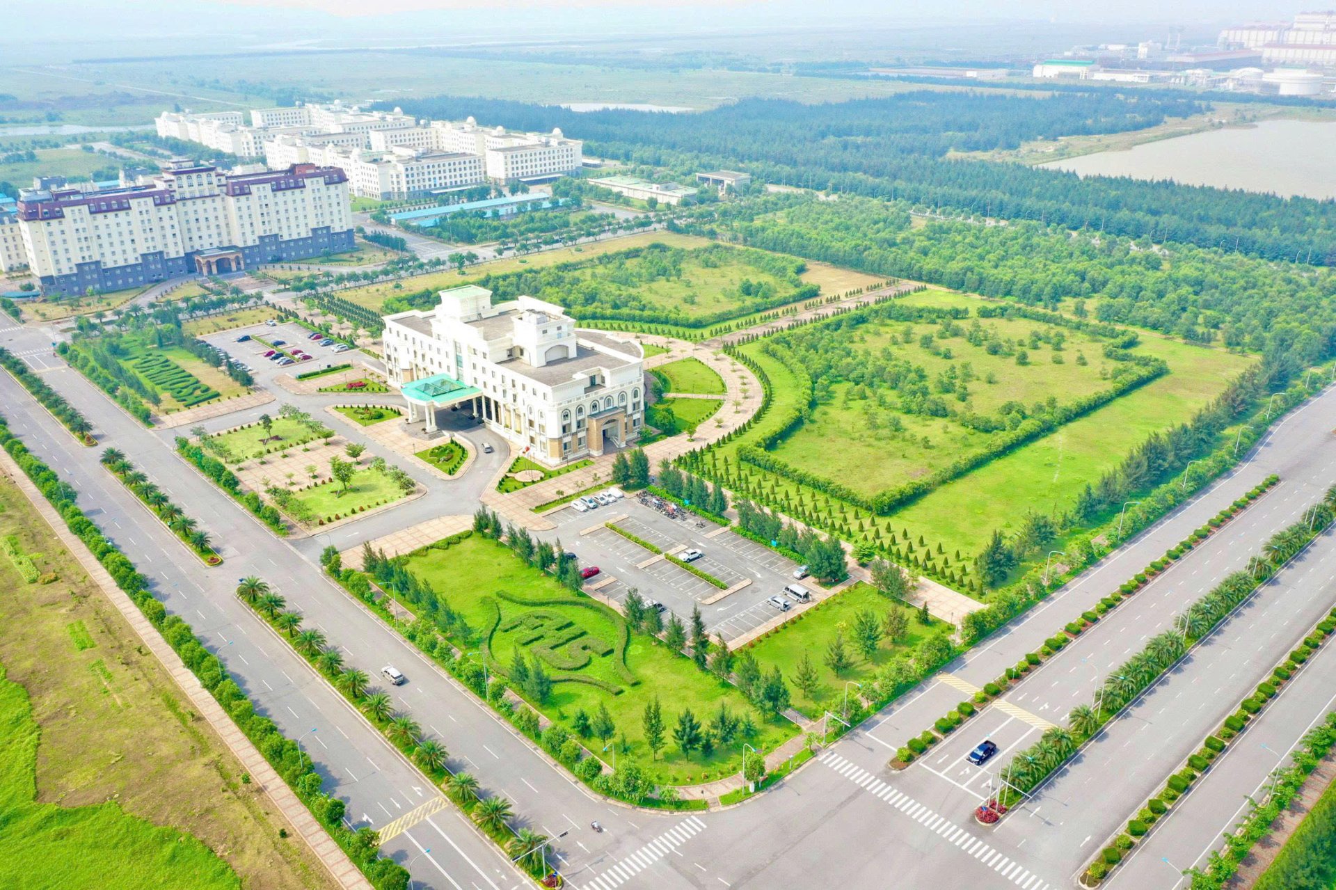 Hà Tĩnh khẳng định sức hút với các nhà đầu tư FDI