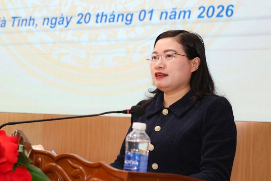 Ngành VH-TT&DL Hà Tĩnh tập trung thực hiện hiệu quả Nghị quyết 18 về phát triển văn hóa, con người