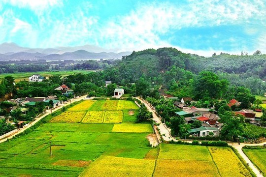 Thành lập Cụm công nghiệp Quang Diệm với quy mô 40ha, vốn đầu tư hơn 200 tỷ đồng tại Hà Tĩnh