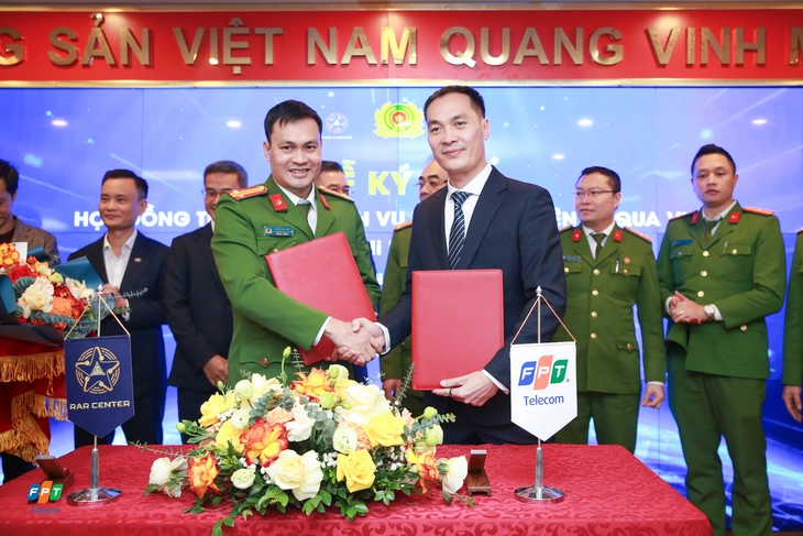VNeID bổ sung dịch vụ số, người dân đăng ký Internet, truyền hình, camera không cần giấy tờ