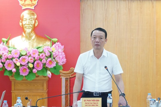 Thông báo tiếp công dân định kỳ tháng 3 năm 2026