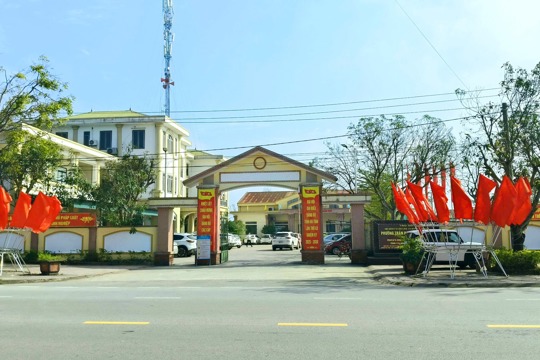 Phường Trần Phú đẩy mạnh tuyên truyền hướng tới Đại hội đại biểu toàn quốc lần thứ XIV của Đảng