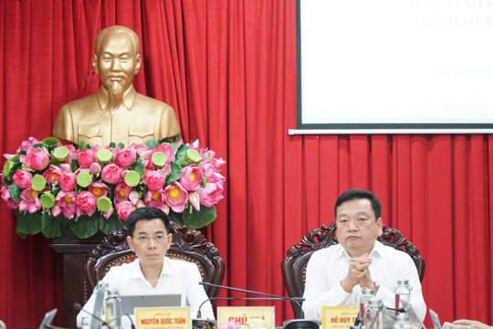 Đẩy nhanh tiến độ, nâng cao chất lượng đề án xây dựng và thi hành pháp luật