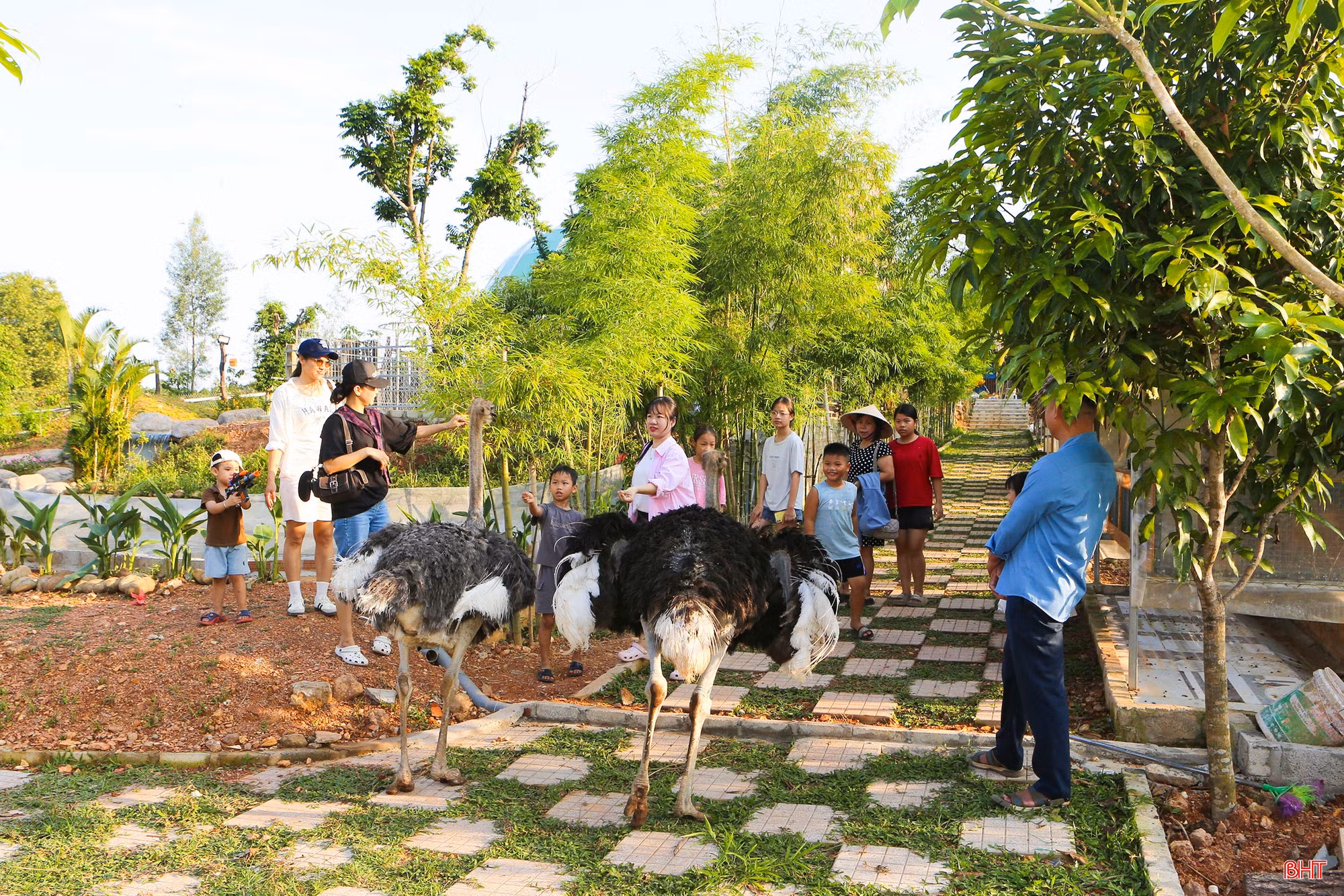 Tăng sức hút cho du lịch Hà Tĩnh mùa thấp điểm 
