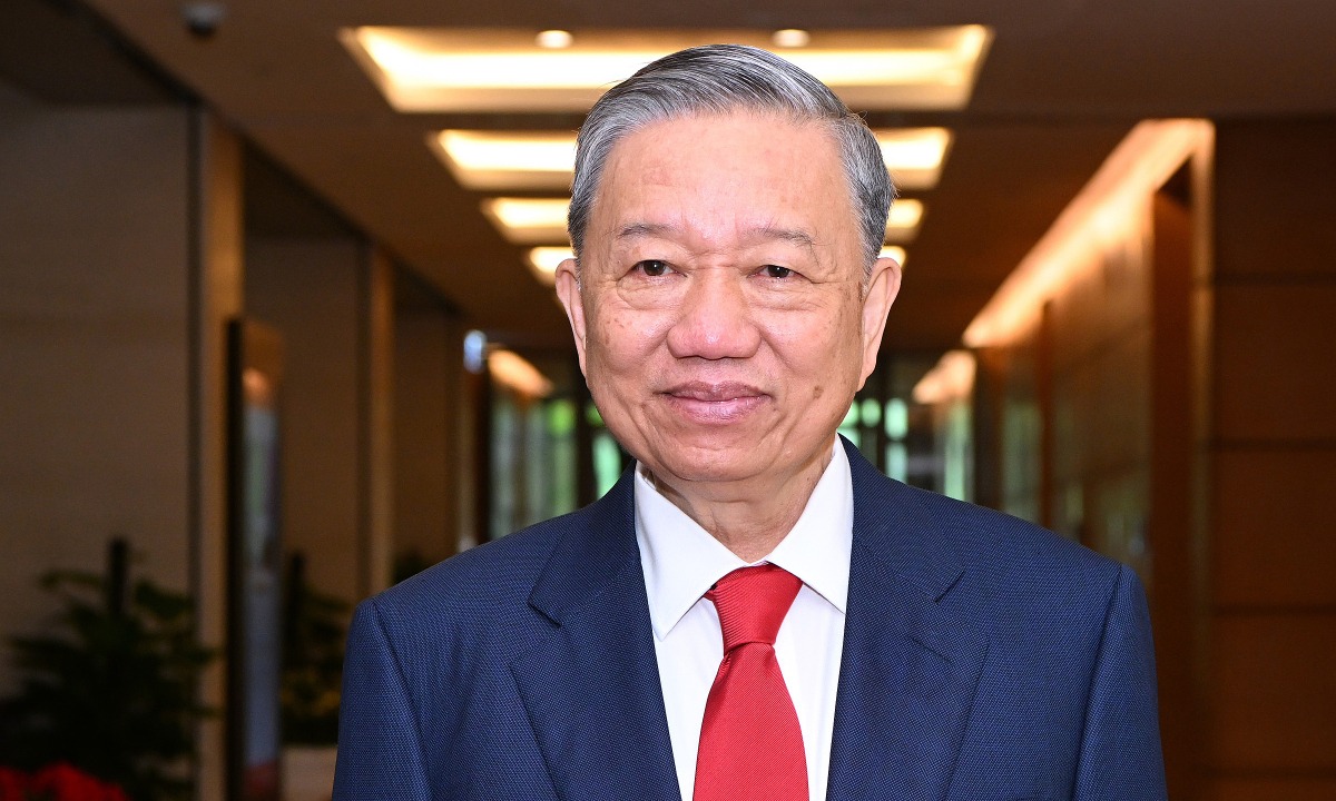 Tổng Bí thư Tô Lâm được bầu giữ chức Chủ tịch nước nhiệm kỳ 2026-2031