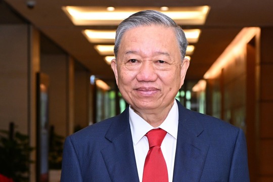 Tổng Bí thư Tô Lâm được bầu giữ chức Chủ tịch nước nhiệm kỳ 2026-2031