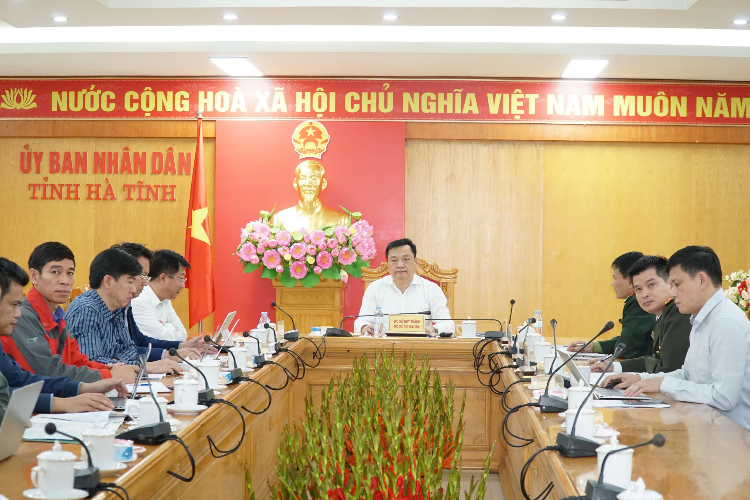 Hà Tĩnh kiểm soát chặt tàu cá, không phát sinh vi phạm IUU