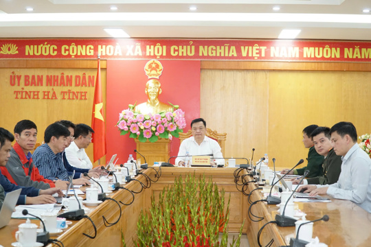 Hà Tĩnh kiểm soát chặt tàu cá, không phát sinh vi phạm IUU