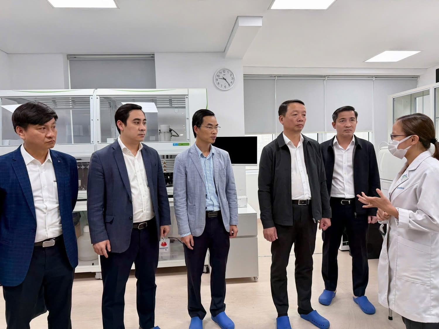 Hà Tĩnh hợp tác với Trung tâm Đổi mới sáng tạo Quốc gia, thúc đẩy thành lập Trung tâm Đổi mới sáng tạo tại địa phương
