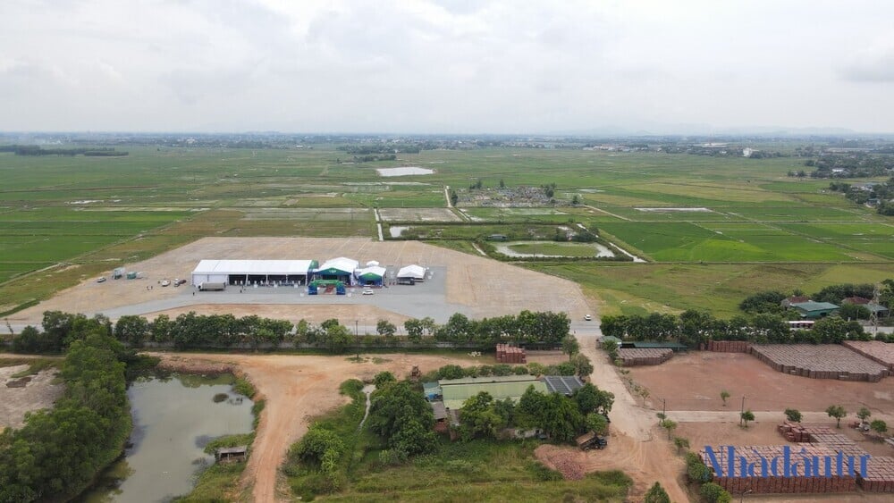 Khởi công dự án VSIP 1.555 tỷ đồng, Hà Tĩnh giữ vững top 10 địa phương thu hút FDI