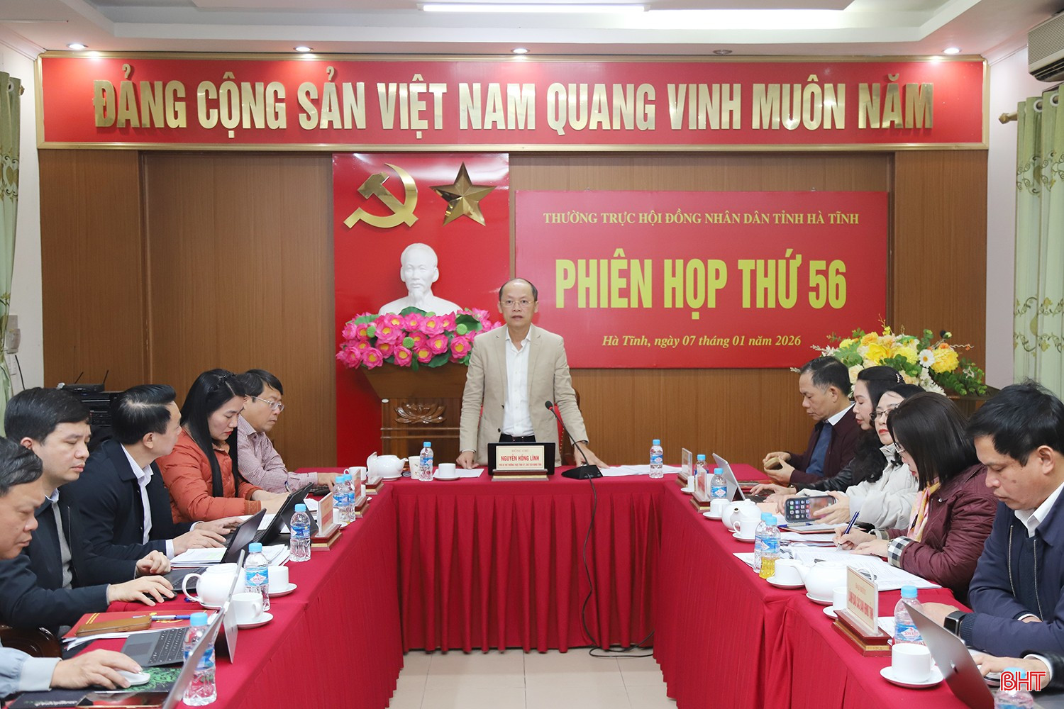 Tập trung cao nhất cho cuộc bầu cử ĐBQH khóa XVI và đại biểu HĐND các cấp nhiệm kỳ 2026-2031