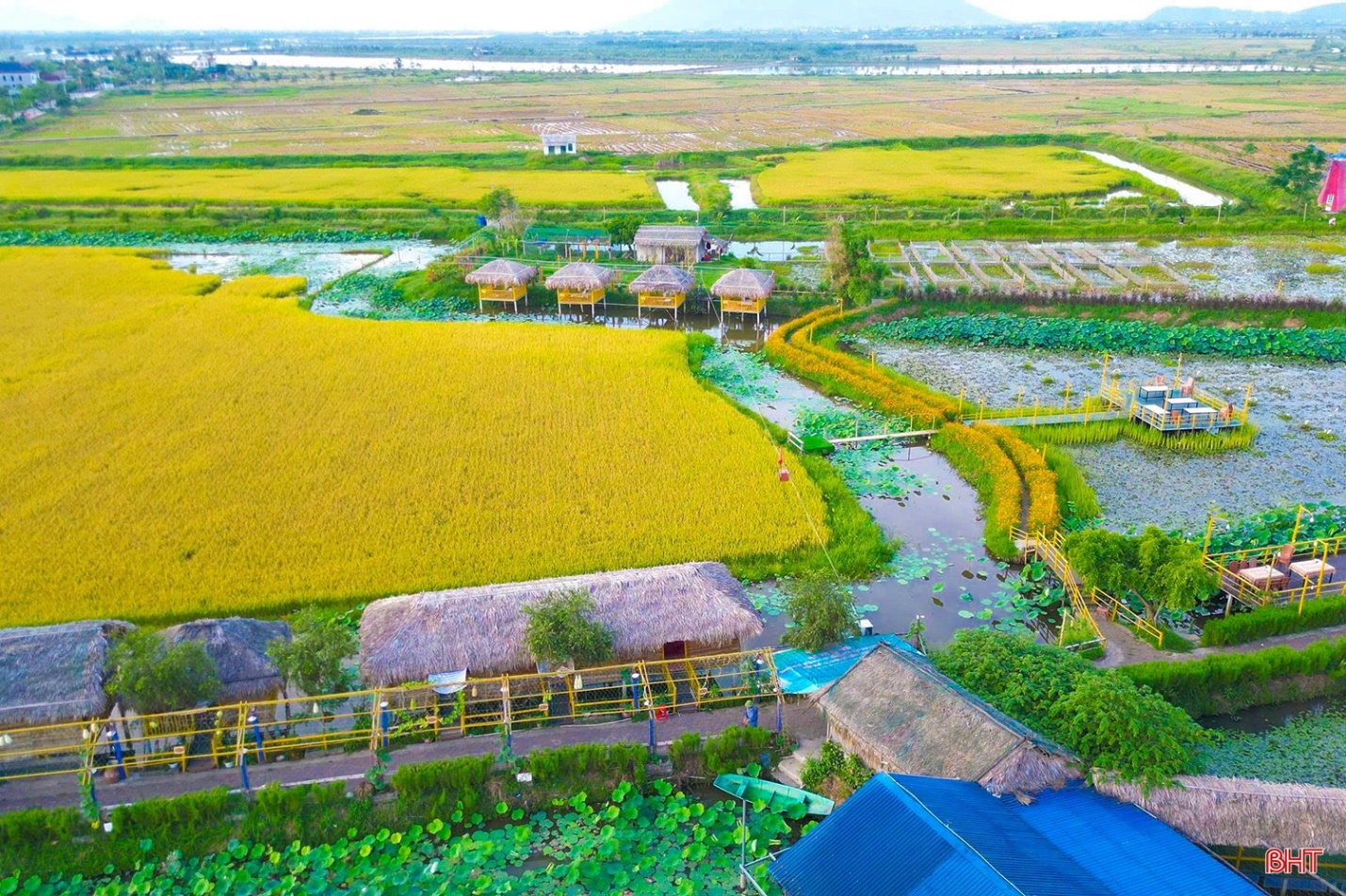 Những điểm đến sinh thái đáng trải nghiệm ở Hà Tĩnh